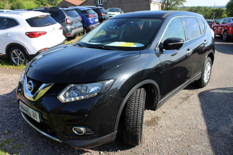 Photo 4 de l'offre de NISSAN X-TRAIL ACENTA CONNECT 1L6 DCI 130 CV  7 PLACES  GPS 3D CAMÉRA 360° TOIT PANO BOITE AUTO à 12990€ chez Bougel transactions