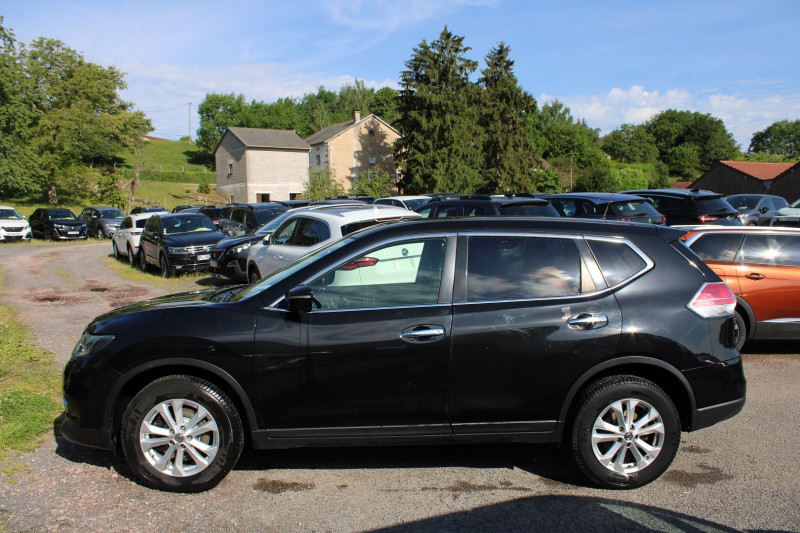 Photo 5 de l'offre de NISSAN X-TRAIL ACENTA CONNECT 1L6 DCI 130 CV  7 PLACES  GPS 3D CAMÉRA 360° TOIT PANO BOITE AUTO à 12990€ chez Bougel transactions