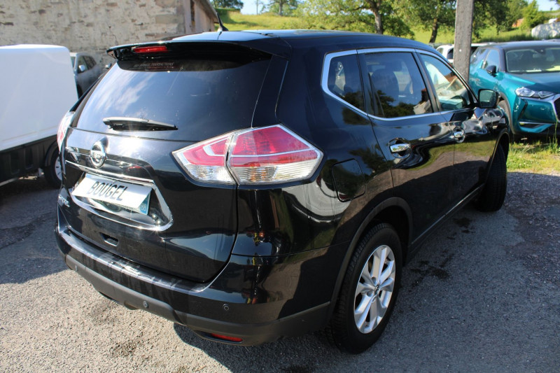 Photo 2 de l'offre de NISSAN X-TRAIL ACENTA CONNECT 1L6 DCI 130 CV  7 PLACES  GPS 3D CAMÉRA 360° TOIT PANO BOITE AUTO à 12990€ chez Bougel transactions