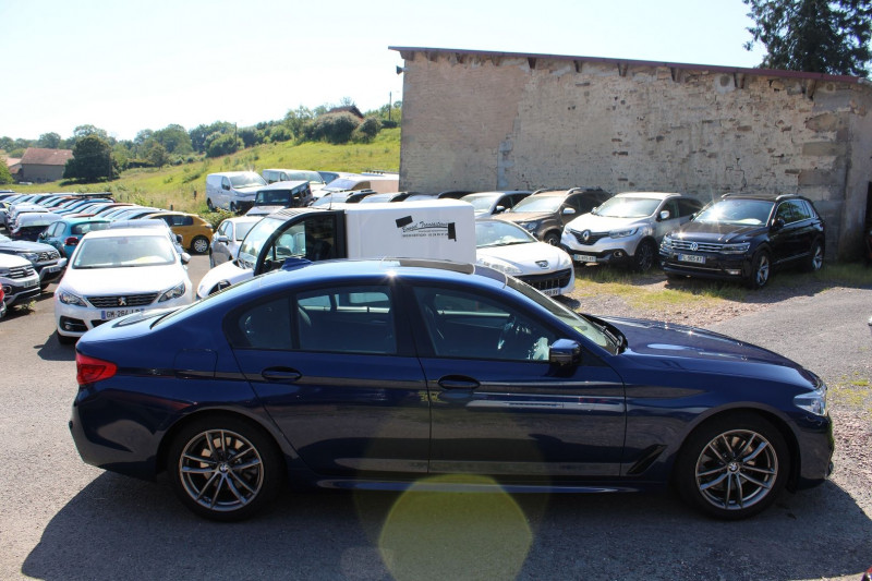 Photo 5 de l'offre de BMW SERIE 5 (G30) 520DA XDRIVE 190CH SPORT STEPTRONIC EURO6D-T à 35790€ chez Bougel transactions