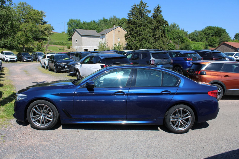 Photo 6 de l'offre de BMW SERIE 5 (G30) 520DA XDRIVE 190CH SPORT STEPTRONIC EURO6D-T à 35790€ chez Bougel transactions