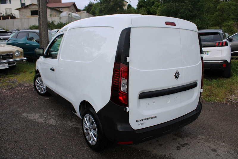 Photo 3 de l'offre de RENAULT EXPRESS VAN AFFAIRE 1L5 DCI ENERGY CLIM AUDIO MP3 USB BLUETOOTH PORTE LATÉRALE ROUE SECOURS à 15990€ chez Bougel transactions