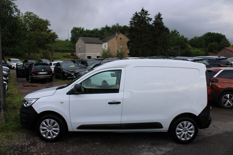 Photo 5 de l'offre de RENAULT EXPRESS VAN AFFAIRE 1L5 DCI ENERGY CLIM AUDIO MP3 USB BLUETOOTH PORTE LATÉRALE ROUE SECOURS à 15990€ chez Bougel transactions