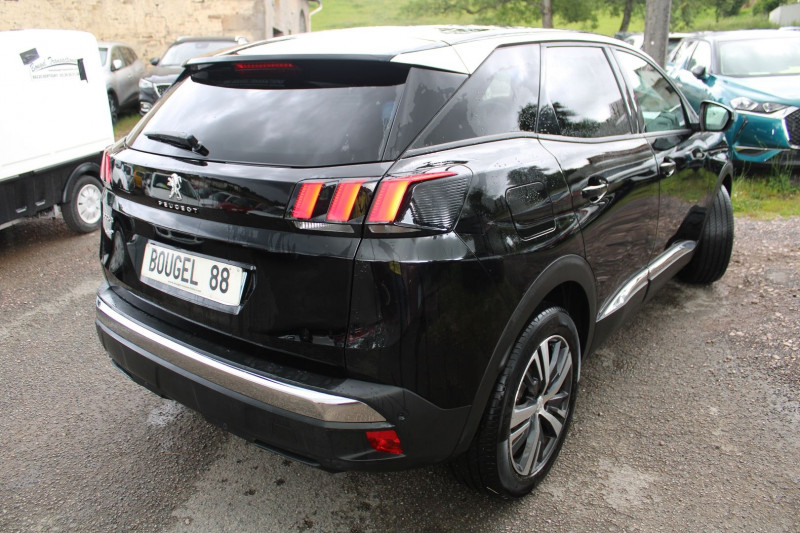 Photo 2 de l'offre de PEUGEOT 3008 PHASE 4 ALLURE 130 CV ESSENCE GPS 3D CAMÉRA FULL LED AUDIO USB JA 18 I-COKPIT RÉGULATEUR à 24990€ chez Bougel transactions