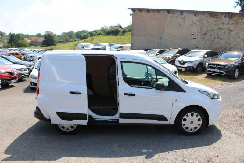 Photo 6 de l'offre de FORD TRANSIT CONNECT L1 ECOBLUE 100 CV  3 PLACES  TREND CLIM USB BLUETOOTH BOIS CAISSE TVA=12490 E HT à 14990€ chez Bougel transactions