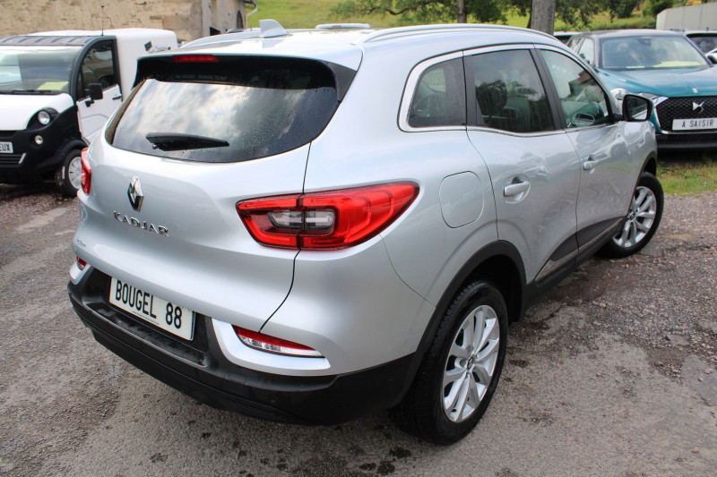 Photo 3 de l'offre de RENAULT KADJAR II BLUE DCI 115 CV CONFORT GPS 3D AUDIO MP3 USB RE JA 17 RADAR BLUETOOTH RÉGULATEUR à 18900€ chez Bougel transactions