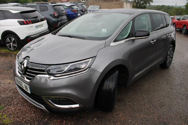 Photo 6 de l'offre de RENAULT ESPACE 5 TCE 200 CV INITIALE PARIS  7PLACES  GPS 3D CAMÉRA 4 CONTROL TOIT PANO BOITE AUTO à 14500€ chez Bougel transactions