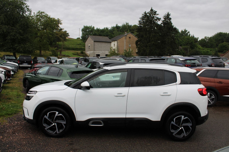 Photo 5 de l'offre de CITROEN C5 AIRCROSS SHINE 130 CV ESSENCE GPS 3D CAMÉRA FULL LED USB JA 18 GRIP BLUETOOTH RÉGULATEUR à 17900€ chez Bougel transactions