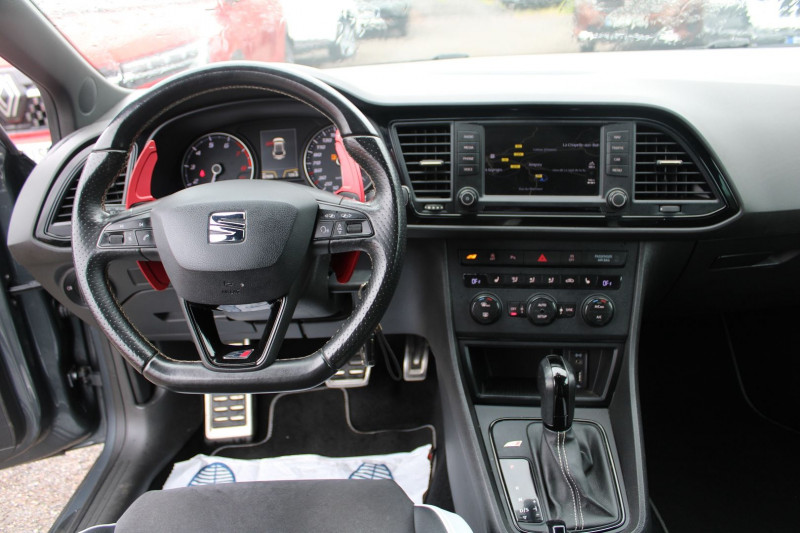 Photo 9 de l'offre de SEAT LEON SC 2.0 TSI 290CH CUPRA 290 START&STOP DSG à 24990€ chez Bougel transactions