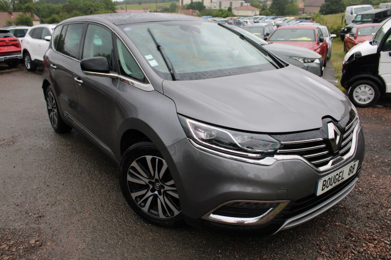 Photo 1 de l'offre de RENAULT ESPACE 5 TCE 200 CV INITIALE PARIS  7PLACES  GPS 3D CAMÉRA 4 CONTROL TOIT PANO BOITE AUTO à 14500€ chez Bougel transactions