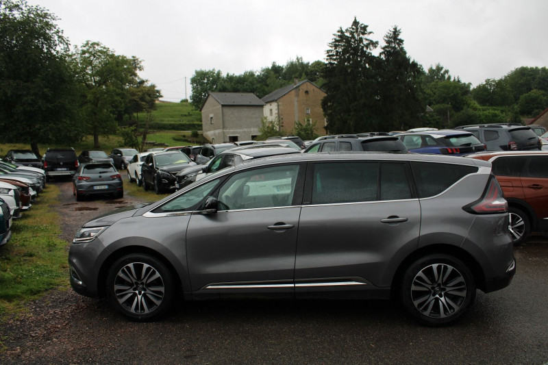 Photo 7 de l'offre de RENAULT ESPACE 5 TCE 200 CV INITIALE PARIS  7PLACES  GPS 3D CAMÉRA 4 CONTROL TOIT PANO BOITE AUTO à 14500€ chez Bougel transactions