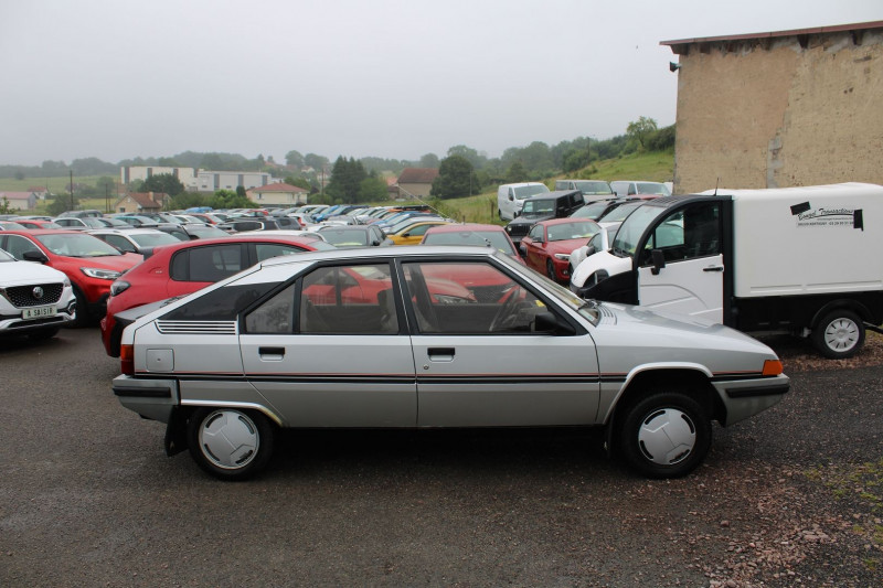 Photo 5 de l'offre de CITROEN BX GT 1L9 ESSENCE 105 CV DA PACK ELECTRIQUE ATTELAGE KILOMÈTRAGE ORIGINE SUPER ETAT à 5990€ chez Bougel transactions