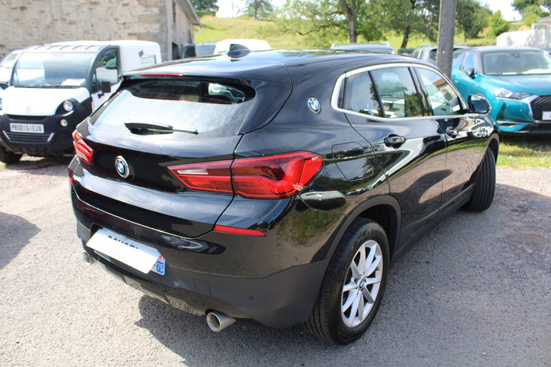 Photo 2 de l'offre de BMW X2 DIESEL 118D BUSINESS 150 BOITE 6V GPS CAMÉRA 180 RÉGULATEUR BLUETOOTH FULL LEDS à 25900€ chez Bougel transactions