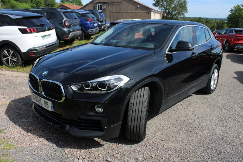 Photo 4 de l'offre de BMW X2 DIESEL 118D BUSINESS 150 BOITE 6V GPS CAMÉRA 180 RÉGULATEUR BLUETOOTH FULL LEDS à 25900€ chez Bougel transactions