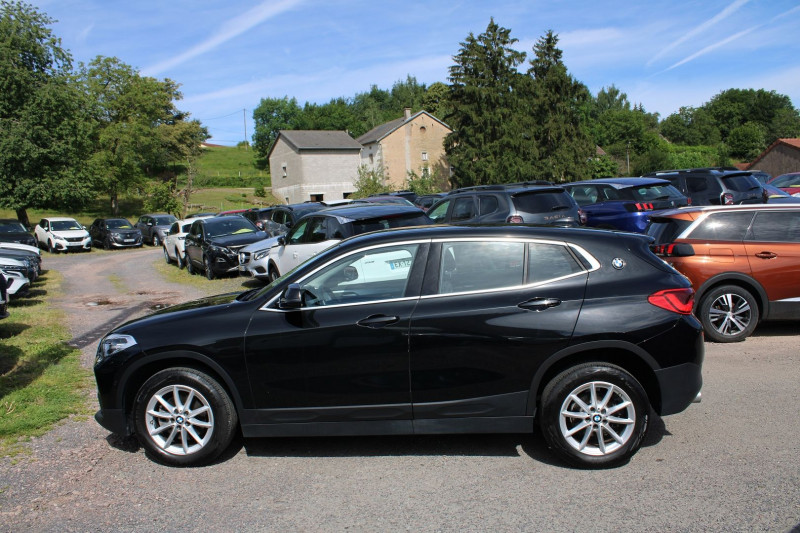 Photo 5 de l'offre de BMW X2 DIESEL 118D BUSINESS 150 BOITE 6V GPS CAMÉRA 180 RÉGULATEUR BLUETOOTH FULL LEDS à 25900€ chez Bougel transactions