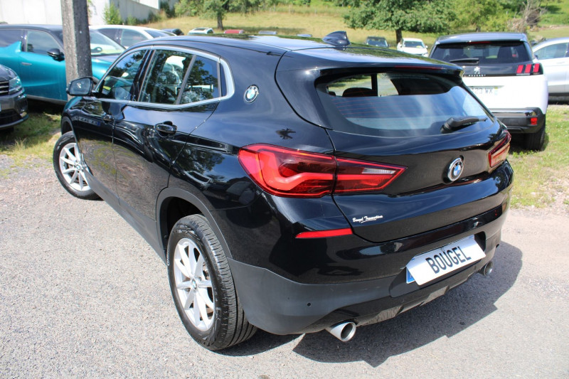 Photo 3 de l'offre de BMW X2 DIESEL 118D BUSINESS 150 BOITE 6V GPS CAMÉRA 180 RÉGULATEUR BLUETOOTH FULL LEDS à 25900€ chez Bougel transactions