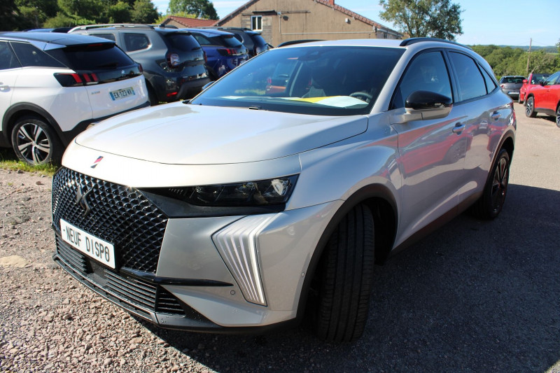 Photo 4 de l'offre de DS DS 7 CROSSBACK II PERFORMANCE LINE GPS 3D HDI 130 CV CAMÉRA USB FULL LED PK HIVER BOITE AUTO EAT-8 à 38500€ chez Bougel transactions