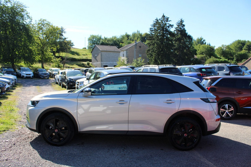 Photo 5 de l'offre de DS DS 7 CROSSBACK PERFORMANCE LINE GPS 3D HDI 130 CV CAMÉRA USB FULL LED PK HIVER BOITE AUTO EAT-8 à 38500€ chez Bougel transactions