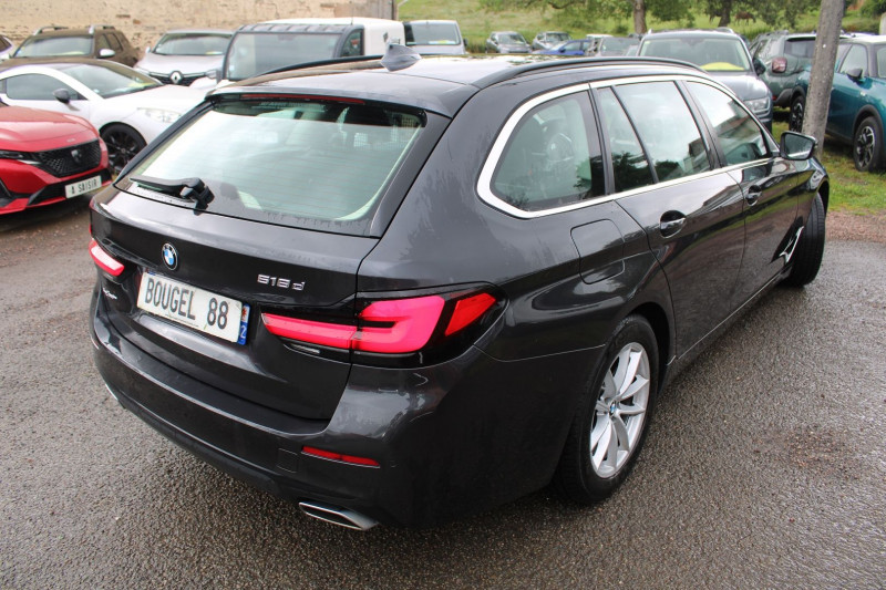 Photo 2 de l'offre de BMW SERIE 5 TOURING (G31) 518DA 150CH LOUNGE STEPTRONIC à 31800€ chez Bougel transactions