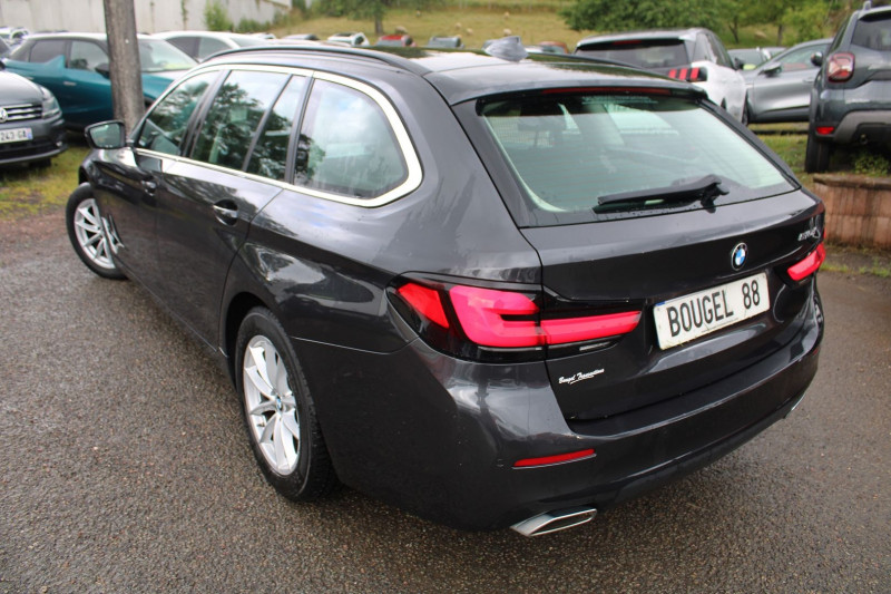 Photo 3 de l'offre de BMW SERIE 5 TOURING (G31) 518DA 150CH LOUNGE STEPTRONIC à 31800€ chez Bougel transactions