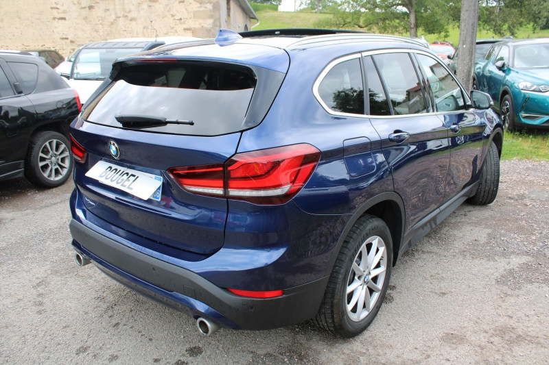 Photo 6 de l'offre de BMW X1 (F48) SDRIVE18DA 150CH BUSINESS DESIGN EURO6D-T à 26490€ chez Bougel transactions