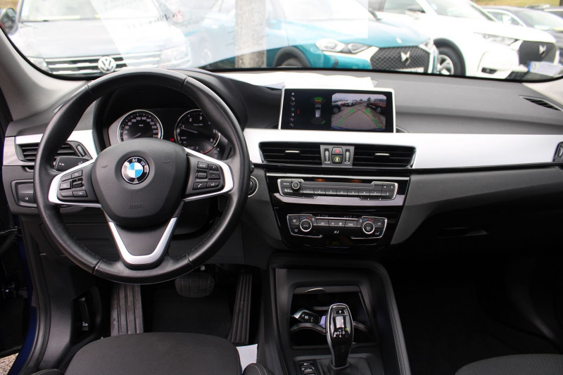 Photo 15 de l'offre de BMW X1 (F48) SDRIVE18DA 150CH BUSINESS DESIGN EURO6D-T à 26490€ chez Bougel transactions