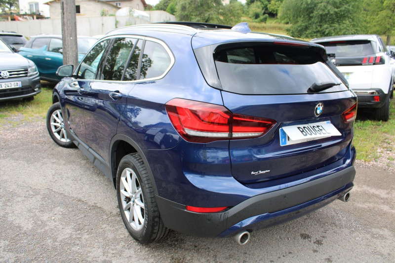 Photo 7 de l'offre de BMW X1 (F48) SDRIVE18DA 150CH BUSINESS DESIGN EURO6D-T à 26490€ chez Bougel transactions