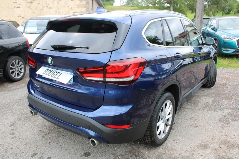 Photo 2 de l'offre de BMW X1 (F48) SDRIVE18DA 150CH BUSINESS DESIGN EURO6D-T à 26490€ chez Bougel transactions