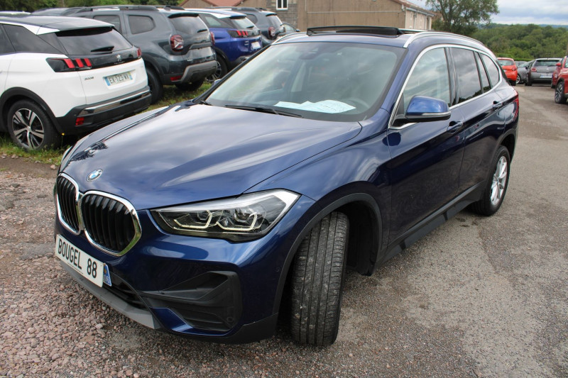 Photo 8 de l'offre de BMW X1 (F48) SDRIVE18DA 150CH BUSINESS DESIGN EURO6D-T à 26490€ chez Bougel transactions