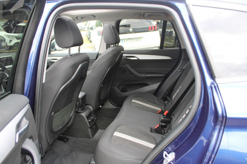 Photo 14 de l'offre de BMW X1 (F48) SDRIVE18DA 150CH BUSINESS DESIGN EURO6D-T à 26490€ chez Bougel transactions