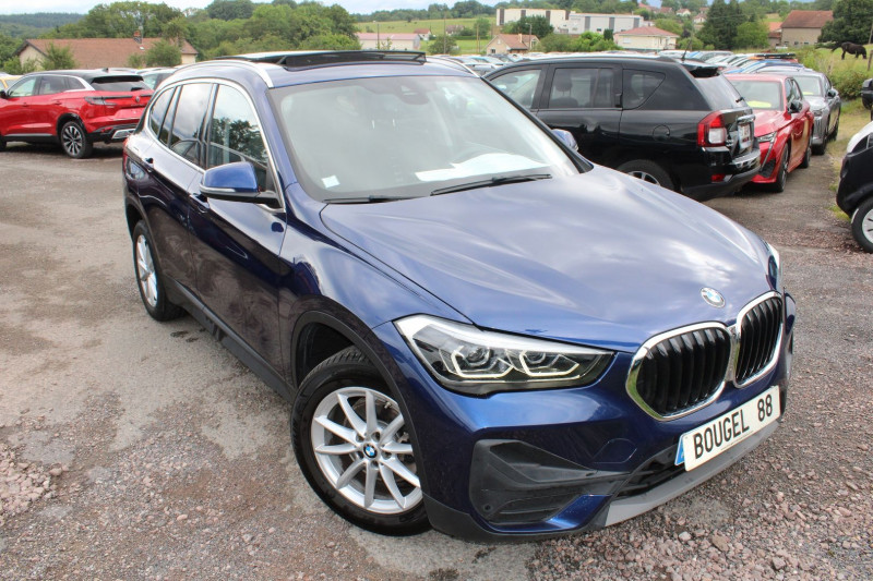 Photo 5 de l'offre de BMW X1 (F48) SDRIVE18DA 150CH BUSINESS DESIGN EURO6D-T à 26490€ chez Bougel transactions