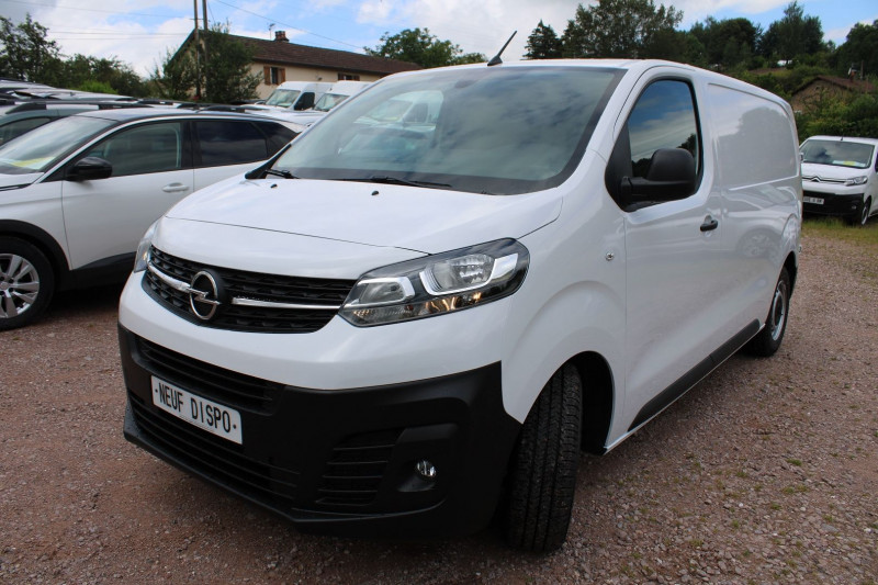 Photo 4 de l'offre de OPEL VIVARO FG 1L5 BLUEHDI 120 CONFORT  BOITE 6V CAMÉRA GPS LINK USB RÉGULATEUR BLUETOOTH à 27990€ chez Bougel transactions