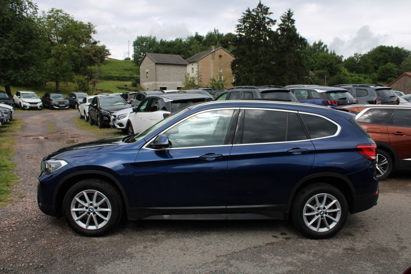 Photo 9 de l'offre de BMW X1 (F48) SDRIVE18DA 150CH BUSINESS DESIGN EURO6D-T à 26490€ chez Bougel transactions