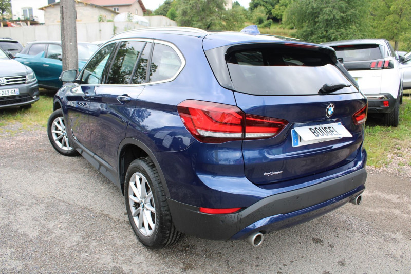 Photo 3 de l'offre de BMW X1 (F48) SDRIVE18DA 150CH BUSINESS DESIGN EURO6D-T à 26490€ chez Bougel transactions