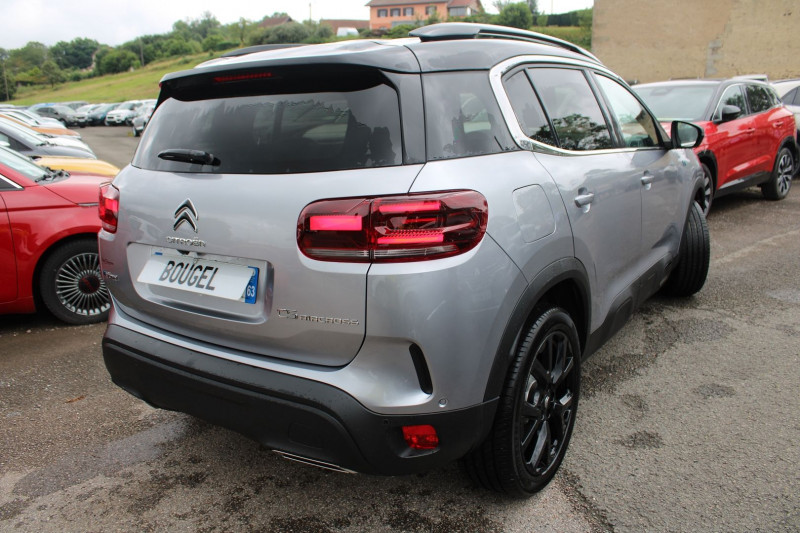 Photo 2 de l'offre de CITROEN C5 AIRCROSS II HYBRIDE 1L6 RECHARGEABLE 225CV EAT8 BOITE AUTO SHINE CAMÉRA BICOLOR à 33900€ chez Bougel transactions