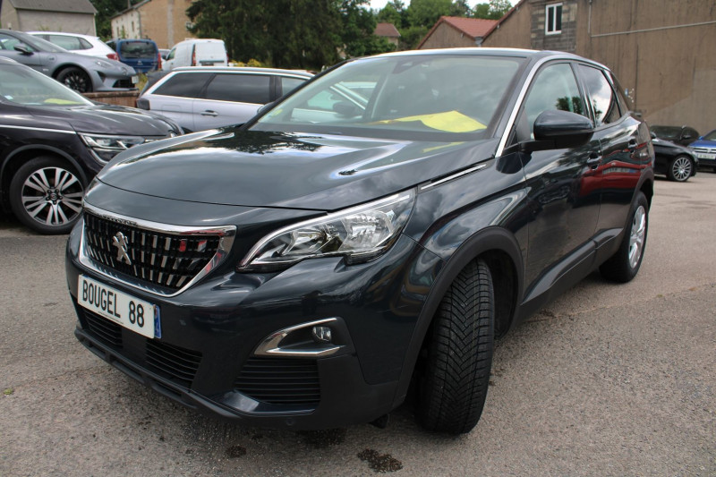 Photo 4 de l'offre de PEUGEOT 3008 III 1L5 BLUEHDI 130 CV BUSINESS EAT8 BOITE AUTO RÉGULATEUR BLUETOOTH CLIM AUTO  LEDS à 17600€ chez Bougel transactions