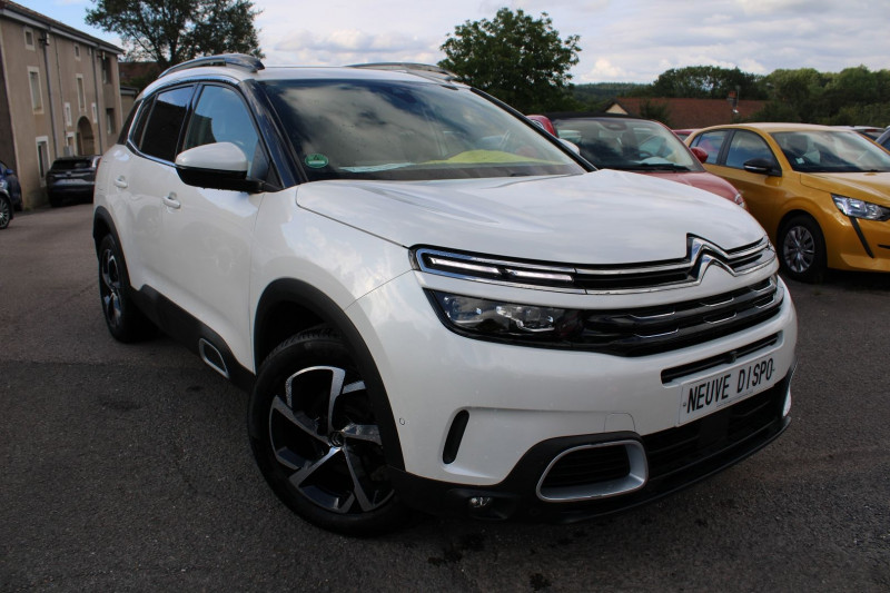 Photo 2 de l'offre de CITROEN C5 AIRCROSS BLUEHDI 180 EAT8 BOITE AUTO CAMÉRA GRAND GPS 3D FULL LEDS TOIT OUVRANT PANO à 25700€ chez Bougel transactions