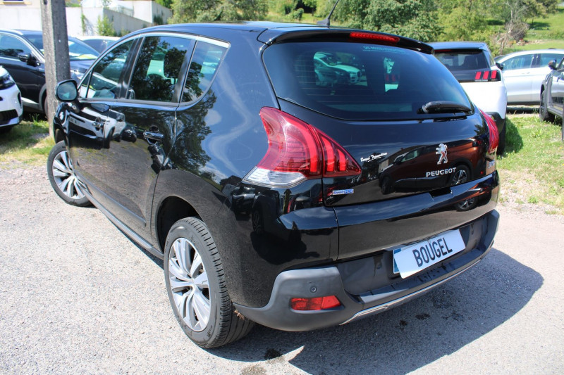 Photo 3 de l'offre de PEUGEOT 3008 II BLUE HDI 120 CV STYLE GPS 3D CLIM AUDIO MP3 USB JA 17 RADAR BLUETOOTH RÉGULATEUR à 12790€ chez Bougel transactions