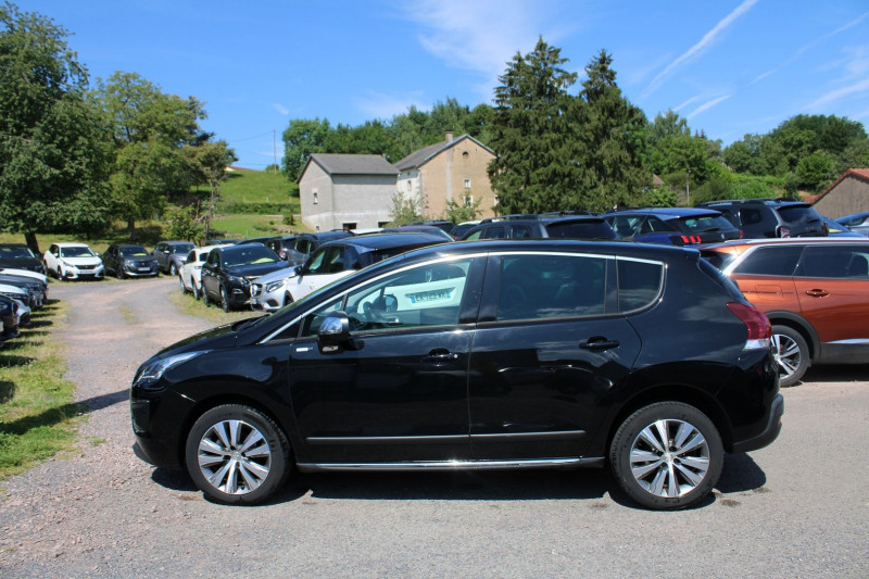 Photo 6 de l'offre de PEUGEOT 3008 II BLUE HDI 120 CV STYLE GPS 3D CLIM AUDIO MP3 USB JA 17 RADAR BLUETOOTH RÉGULATEUR à 12790€ chez Bougel transactions