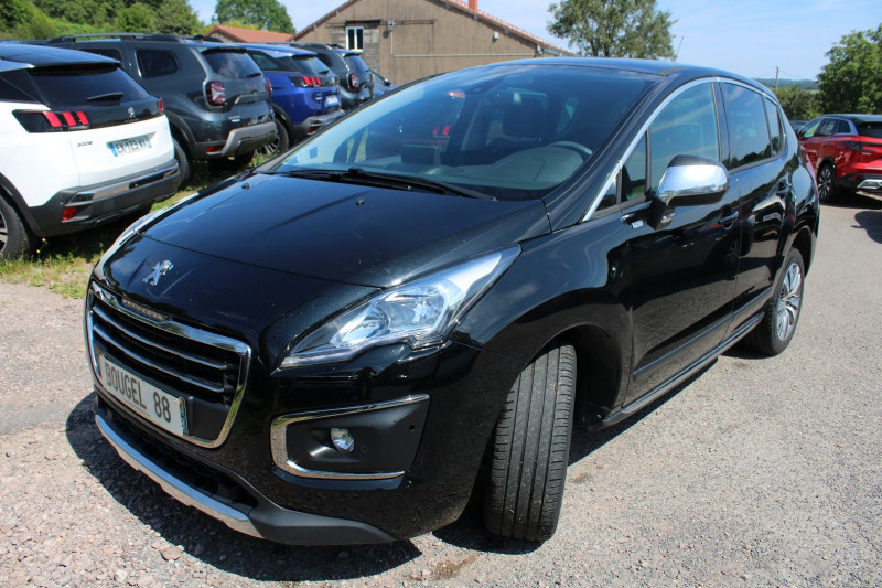 Photo 5 de l'offre de PEUGEOT 3008 II BLUE HDI 120 CV STYLE GPS 3D CLIM AUDIO MP3 USB JA 17 RADAR BLUETOOTH RÉGULATEUR à 12790€ chez Bougel transactions