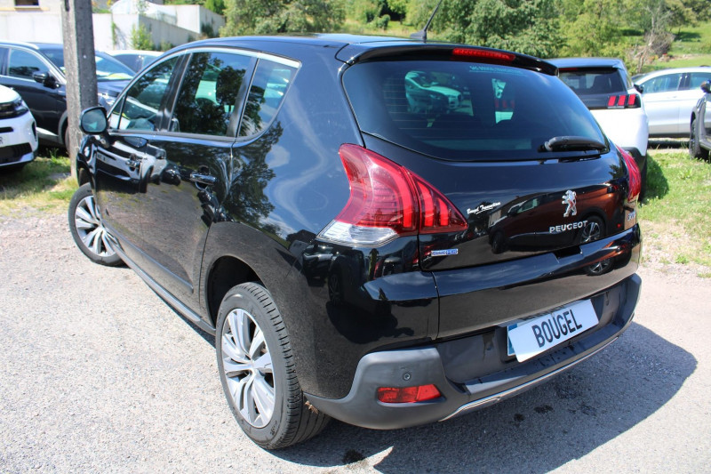 Photo 4 de l'offre de PEUGEOT 3008 II BLUE HDI 120 CV STYLE GPS 3D CLIM AUDIO MP3 USB JA 17 RADAR BLUETOOTH RÉGULATEUR à 12790€ chez Bougel transactions