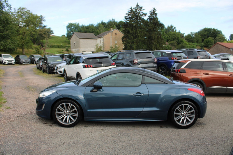 Photo 5 de l'offre de PEUGEOT RCZ THP 156 CV PACK GPS 3D WIP COM USB RE JA 18 RADAR BLUETOOTH RÉGULATEUR XÉNON+LED à 14500€ chez Bougel transactions