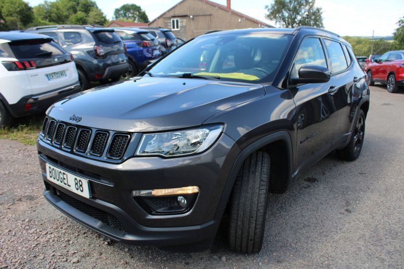 Photo 4 de l'offre de JEEP COMPASS 1L6 MULTIJET 120 BROOKLYN EDITION DIESEL 4X2 BOITE 6V CAMÉRA GPS USB  RÉGULATEUR à 16900€ chez Bougel transactions