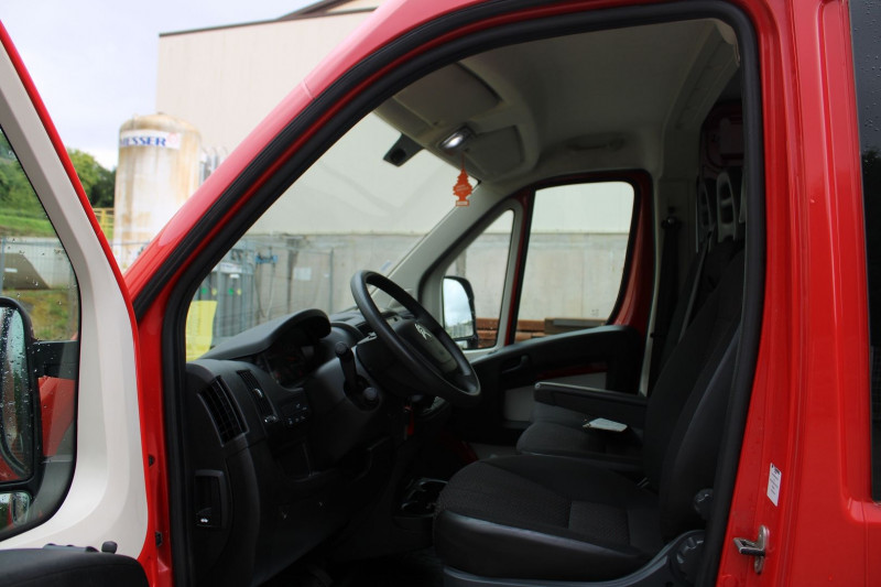 Photo 12 de l'offre de CITROEN JUMPER III FG 2L HDI 163 CV DIESEL  6 PLACES L3 H2 BOITE 6V  ATTELAGE BLUETOOTH REGULATEUR GPS à 23500€ chez Bougel transactions