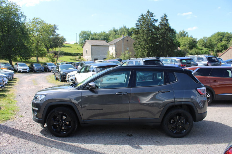 Photo 5 de l'offre de JEEP COMPASS 1L6 MULTIJET 120 BROOKLYN EDITION DIESEL 4X2 BOITE 6V CAMÉRA GPS USB  RÉGULATEUR à 16900€ chez Bougel transactions