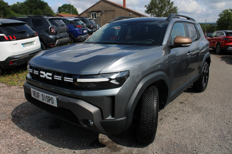 Photo 4 de l'offre de DACIA DUSTER VI EXTREME TCE 130 CV  4X4  GPS CAMÉRA FULL LED USB JA 17 RÉGULATEUR à 29990€ chez Bougel transactions