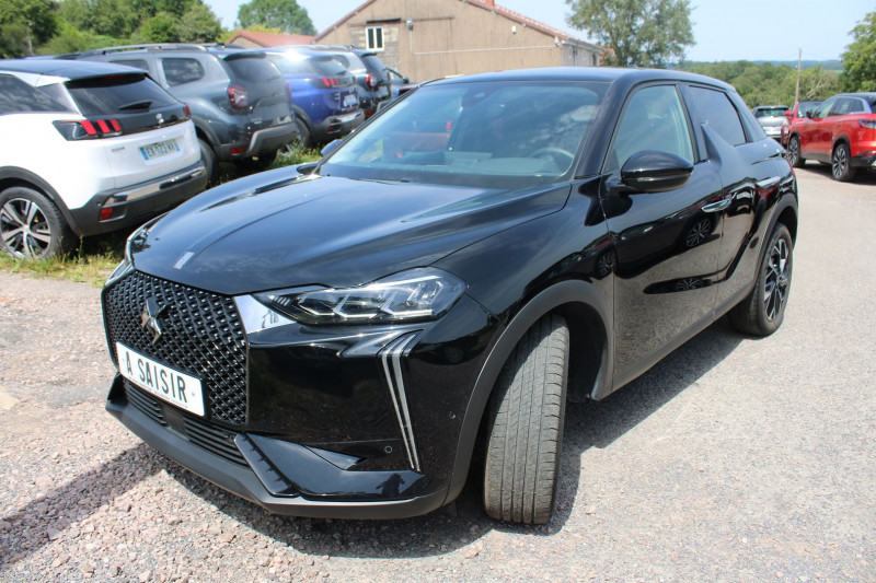 Photo 4 de l'offre de DS DS 3 CROSSBACK II RIVOLI 130 CV GPS 3D CAMÉRA 360 ° USB JA 18 FULL LED RÉGULATEUR BOITE AUTO EAT-8 à 26990€ chez Bougel transactions