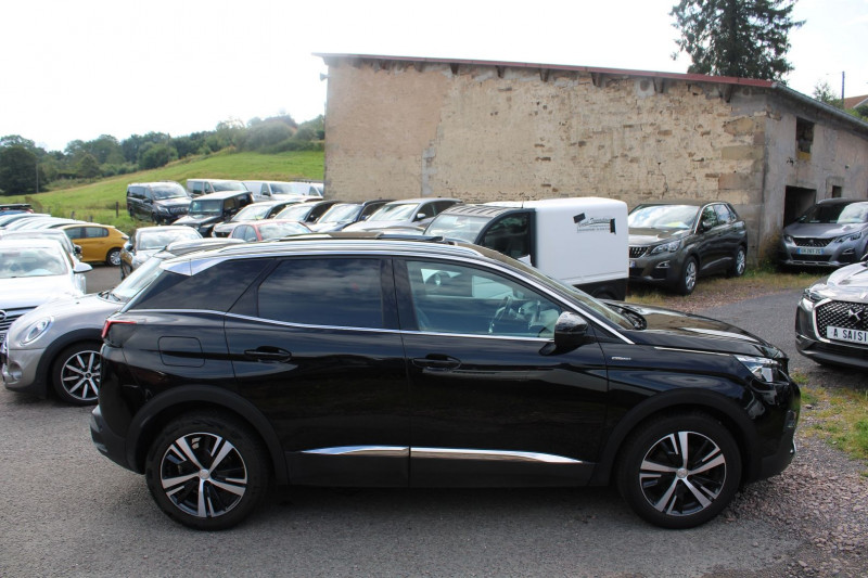 Photo 5 de l'offre de PEUGEOT 3008 III GT-LINE 130 CV USB GPS 3D CAMÉRA ATTELAGE MP3 FULL LED TOIT PANO I-COKPIT JA 18 à 16500€ chez Bougel transactions