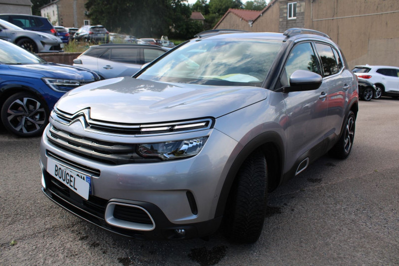 Photo 4 de l'offre de CITROEN C5 AIRCROSS 130 CV ESSENCE BUSINESS GPS 3D CAMÉRA RE USB JA 18 I-COKPIT TOIT PANO RÉGULATEUR à 18500€ chez Bougel transactions