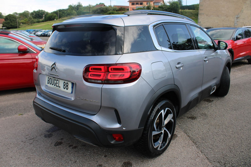 Photo 2 de l'offre de CITROEN C5 AIRCROSS 130 CV ESSENCE BUSINESS GPS 3D CAMÉRA RE USB JA 18 I-COKPIT TOIT PANO RÉGULATEUR à 18500€ chez Bougel transactions